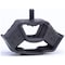 Anchor Industries Mercedes-Benz Car V8/L5 Cyl 3.8 91-81 Motor Mount, 8230 8230 - alternate 1
